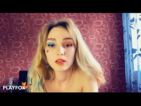 ❤️ Ochelarii magici de realitate virtuală mi-au oferit sex cu Harley Quinn ❤❌   at ro.porn-list.ru ️❤
